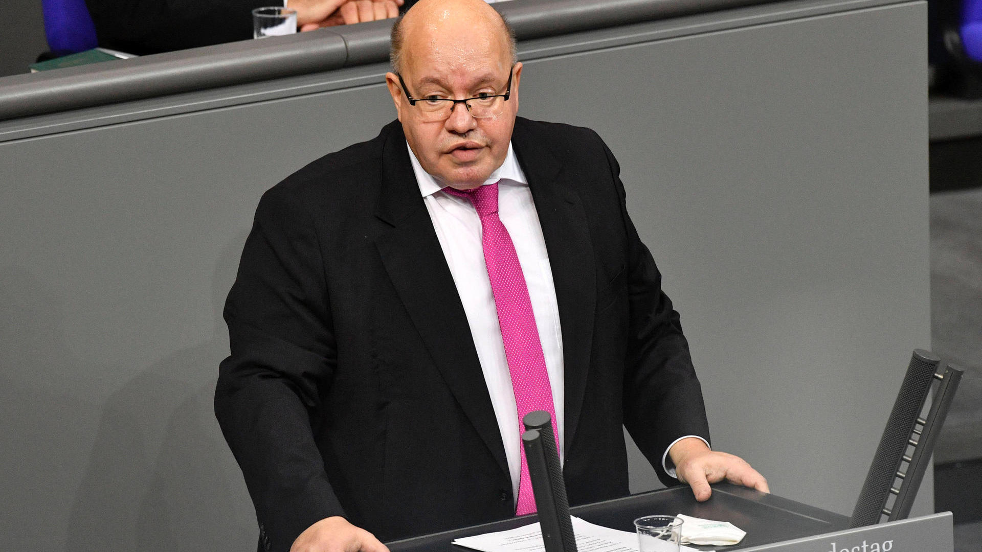 Peter Altmaier warnt vor Wettbewerb bei Lockerungs-Fahrplan
