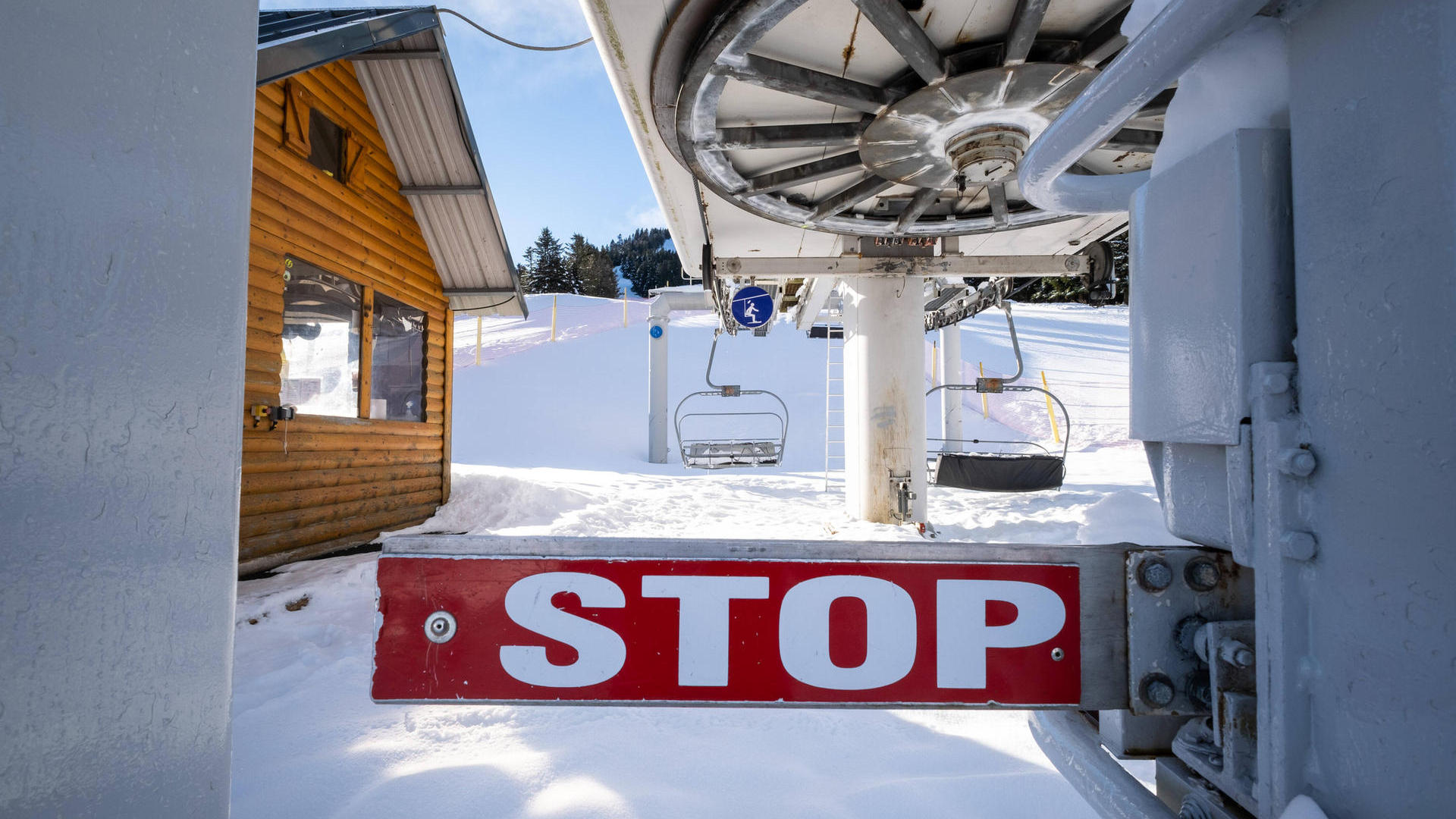 Skilifte in Frankreich bleiben geschlossen