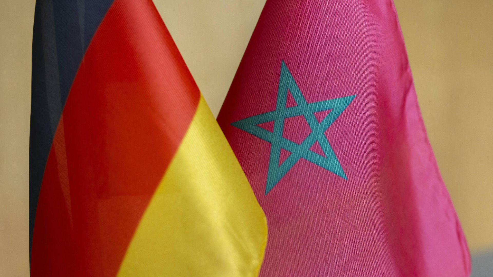 Bericht: Marokko setzt Beziehungen mit deutscher Botschaft aus