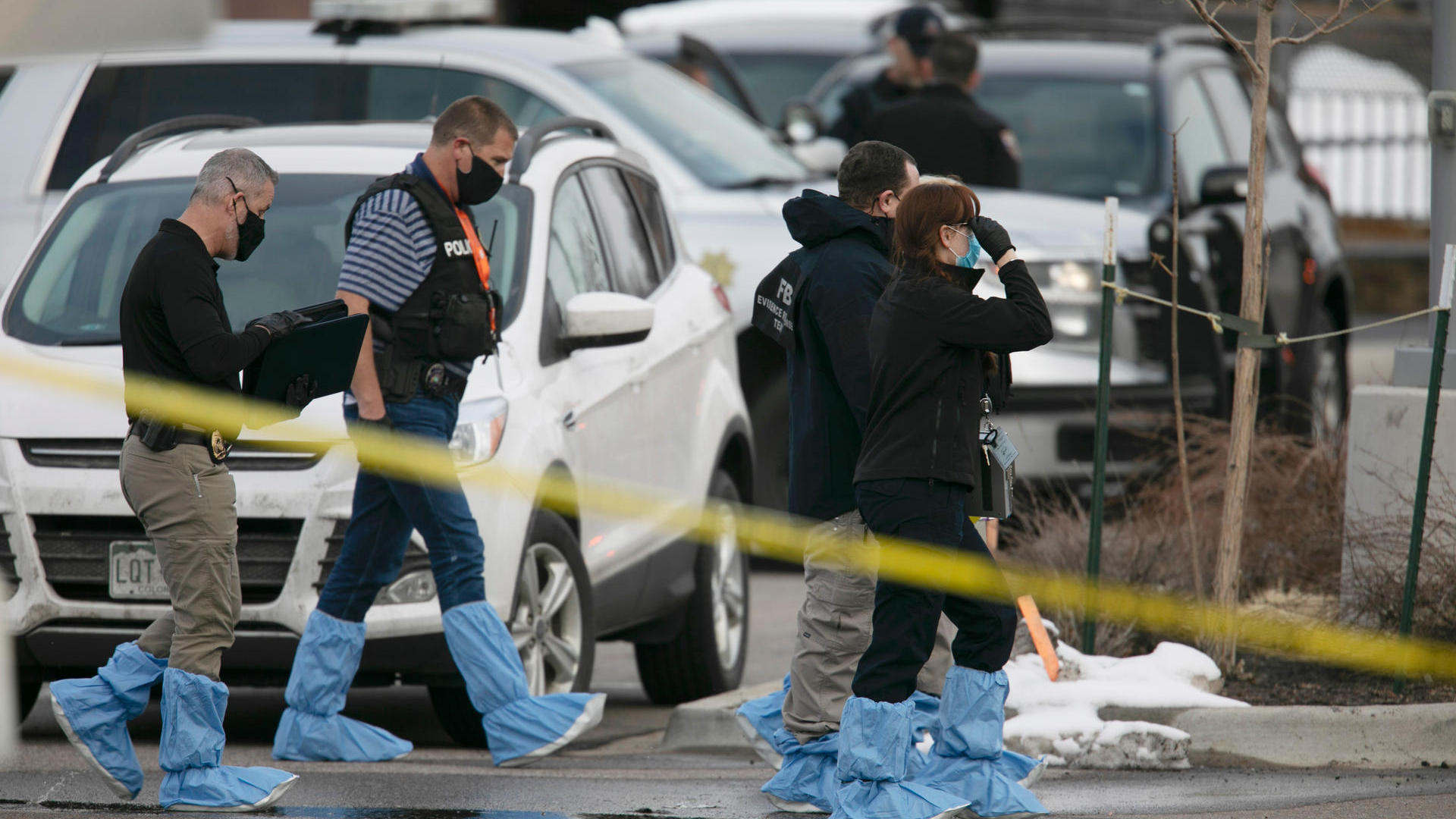 Mehrere Tote durch Schüsse in Supermarkt in Colorado