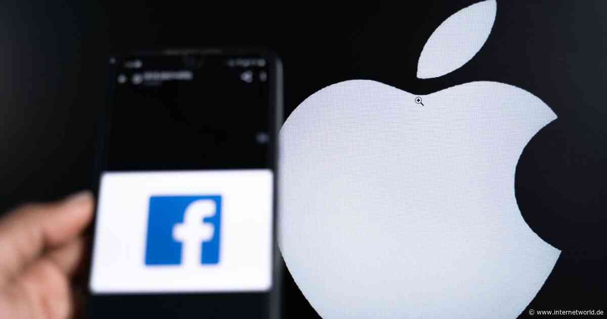 Zuckerberg: Apples Datenschutz könnte Facebook mehr Händler bringen - Online Marketing nachrichten