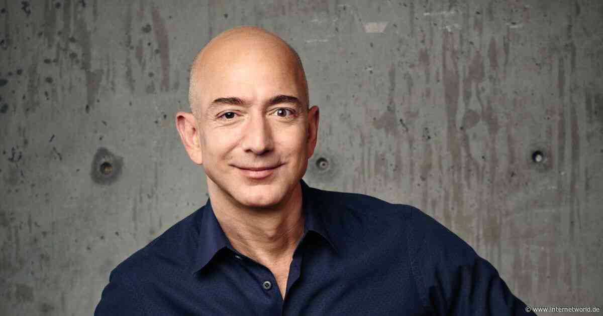 Amazon-Chef Jeff Bezos spricht sich für höhere Unternehmenssteuern aus - Online Marketing nachrichten