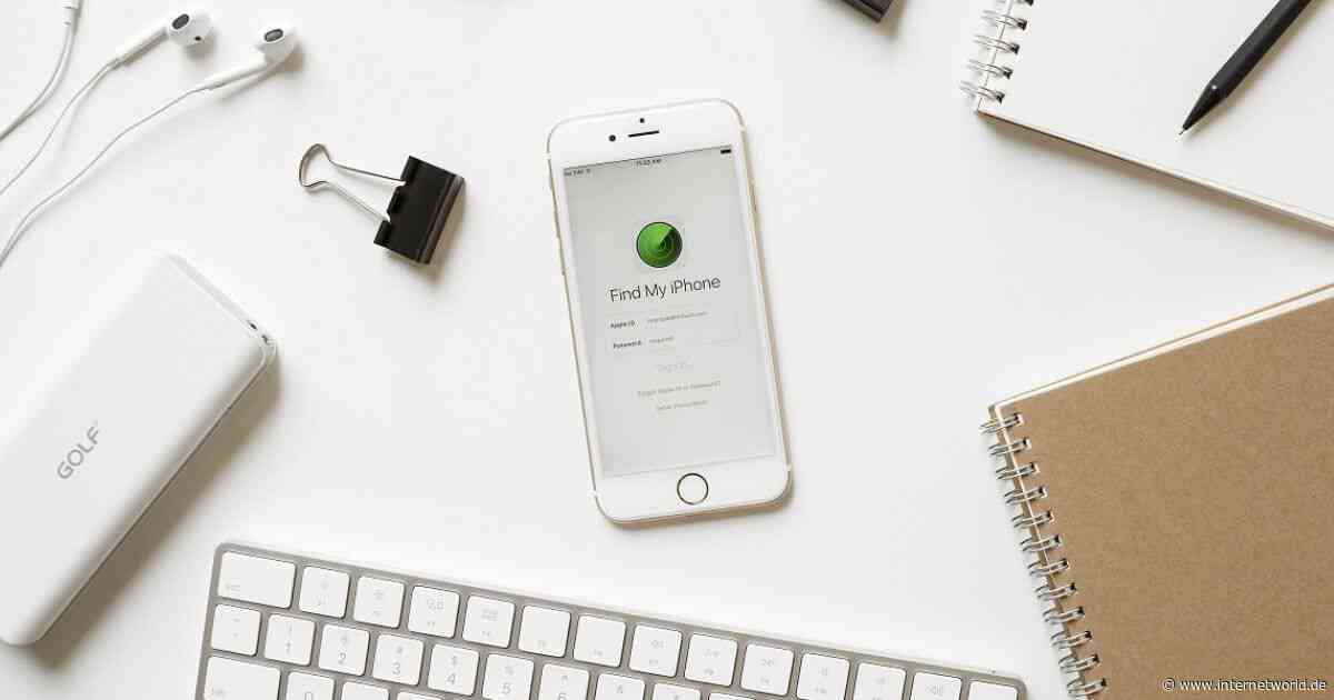 Apple öffnet Ortungsnetzwerk 'Wo ist?' für Drittanbieter - Online Marketing nachrichten