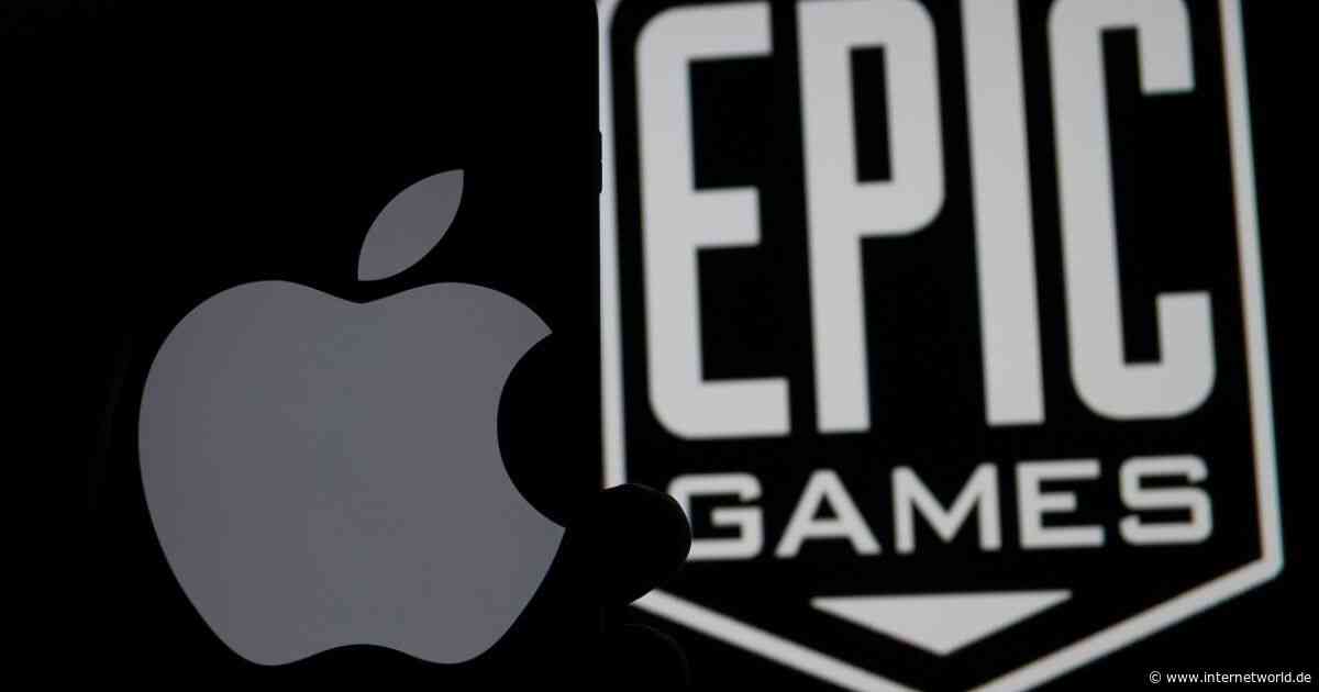 Apple und Epic bringen sich für App-Store-Verfahren in Stellung - Online Marketing nachrichten