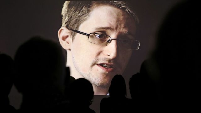 Edward Snowden verkauft digitales Kunstwerk in Millionenhöhe