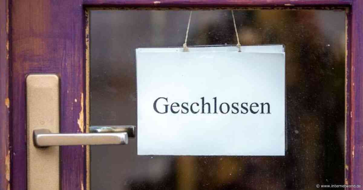 Lockdown belastet Einzelhandel - Internethandel profitiert - Online Marketing nachrichten