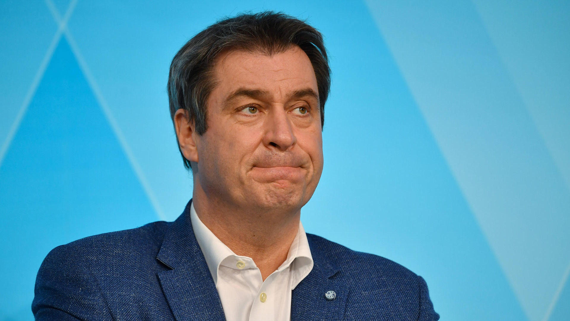 Markus Söder warnt vor schwierigstem Wahlkampf seit gut 20 Jahren