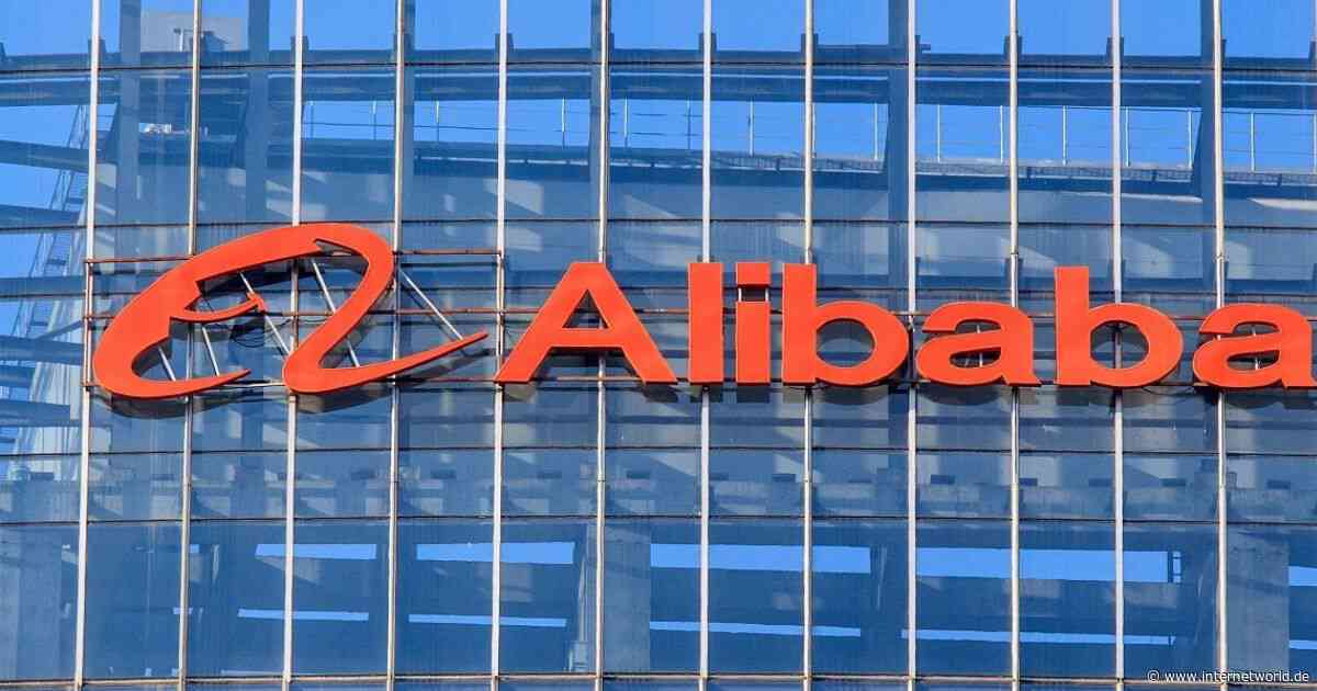 Milliardenstrafe gegen Alibaba - Verstoß gegen Wettbewerbsrecht - Online Marketing nachrichten