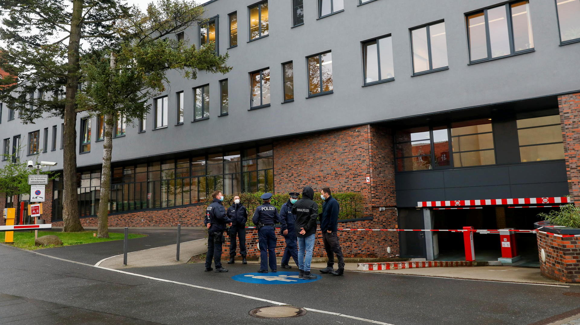 Tötungsdelikt in Potsdamer Klinik – Haftbefehl gegen Mitarbeiterin