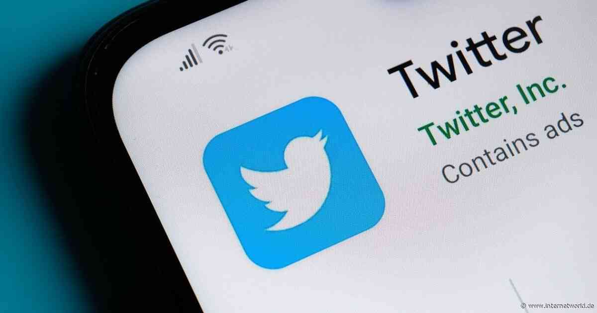 Werbeformate: Twitter startet umfassendes Rebranding - Online Marketing nachrichten