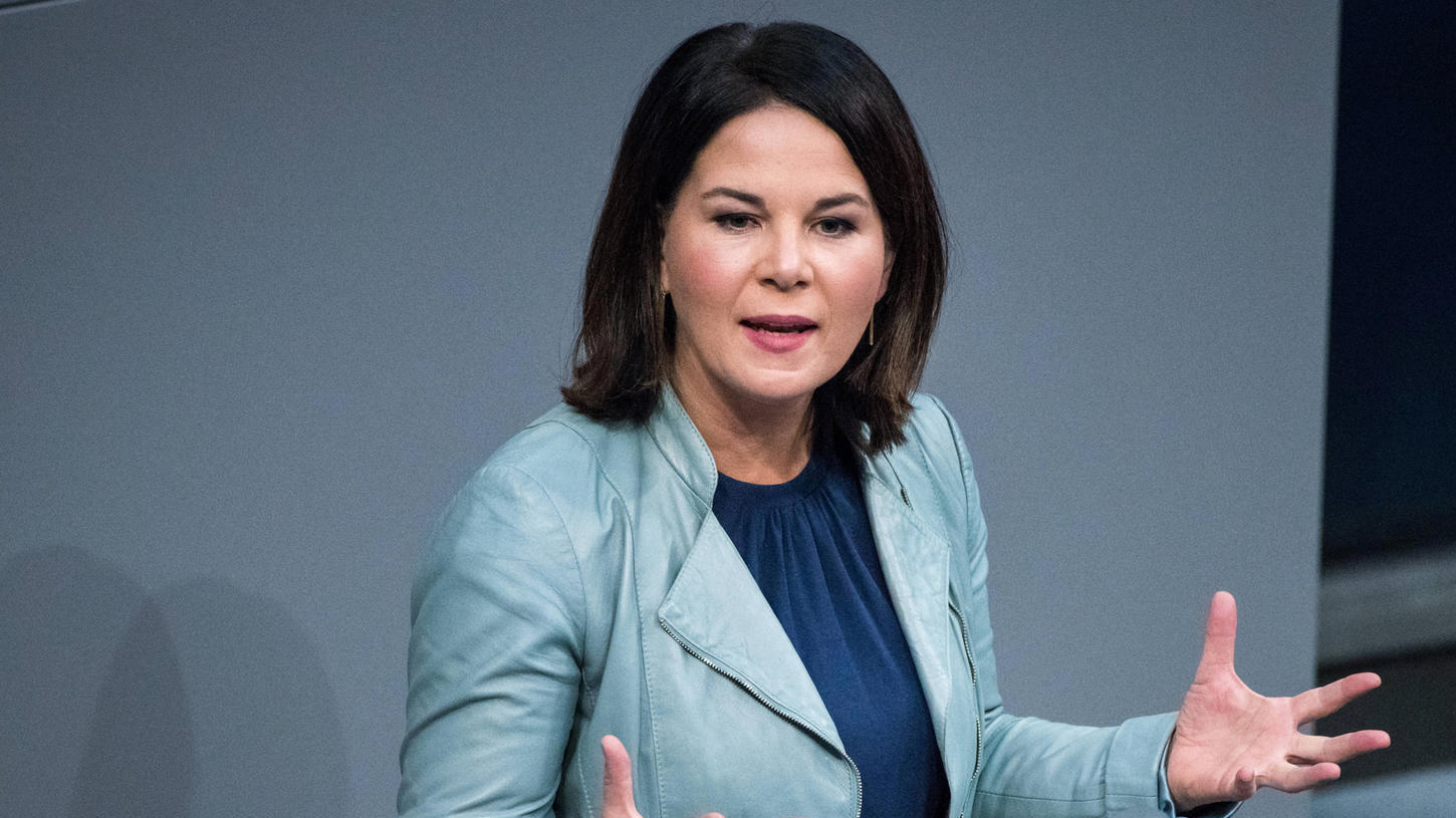 Annalena Baerbock (Grüne): Bonuszahlungen? "Welch eine Doppelmoral!"