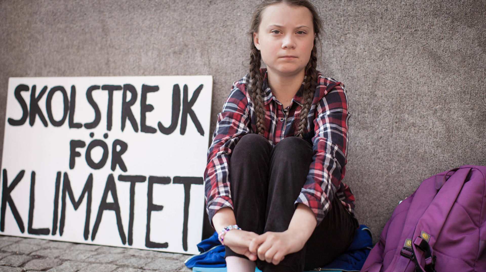 Greta Thunberg wird für Nahostkonflikt-Tweet kritisiert