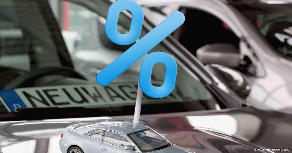 Online-Neuwagenhändler MeinAuto strebt Milliardenbewertung an - Online Marketing nachrichten