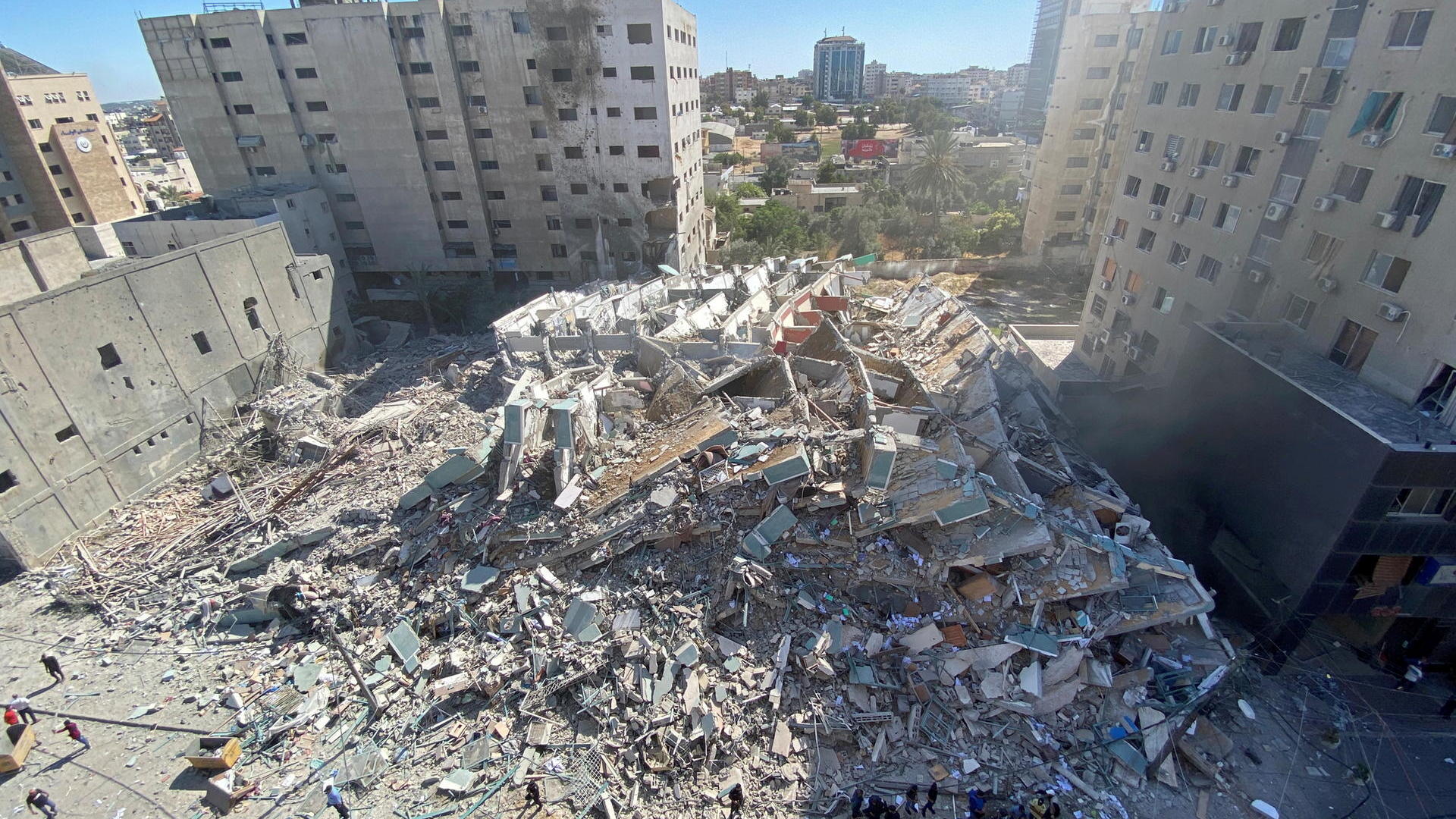 USA fordert Israel zum Schutz von Journalisten auf