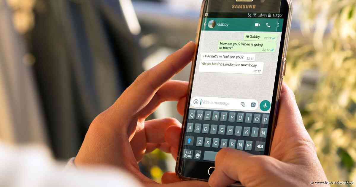WhatsApp: Vorerst keine Folgen bei Ablehnung neuer Datenschutz-Regeln - Online Marketing nachrichten