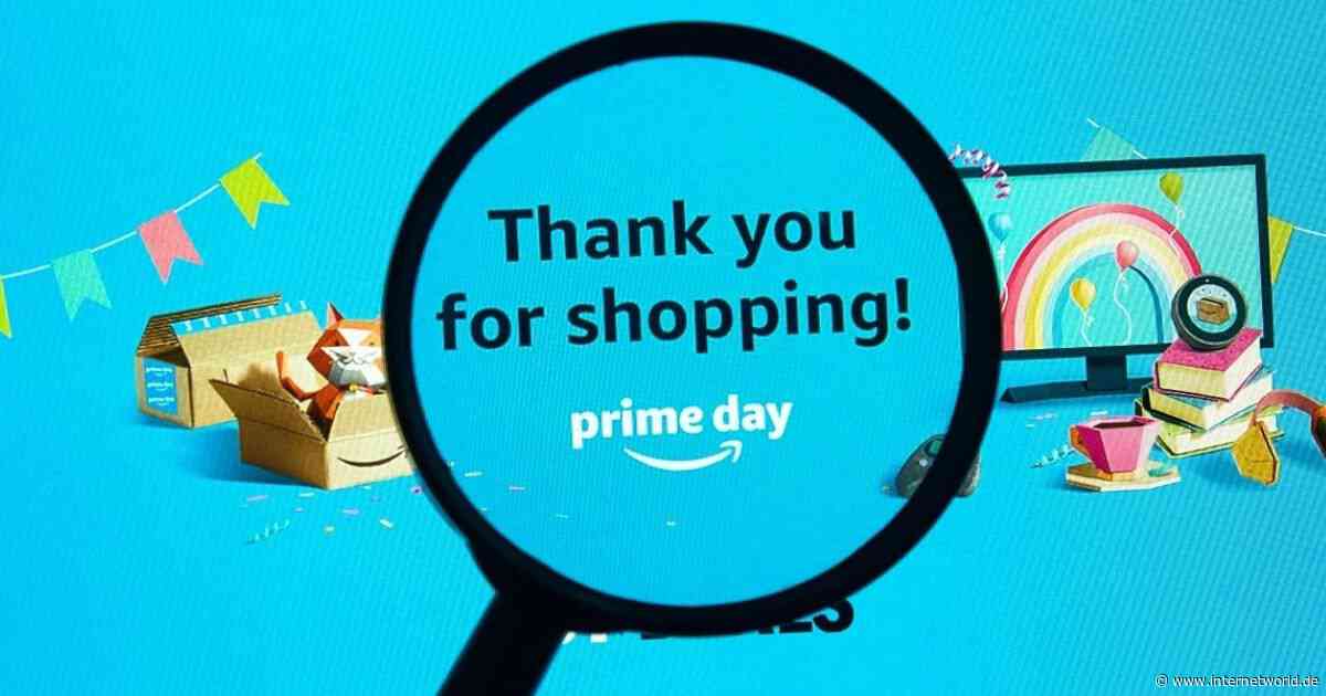Amazon Prime Day: Adobe Analytics prophezeit Mega-Umsatz - Online Marketing nachrichten