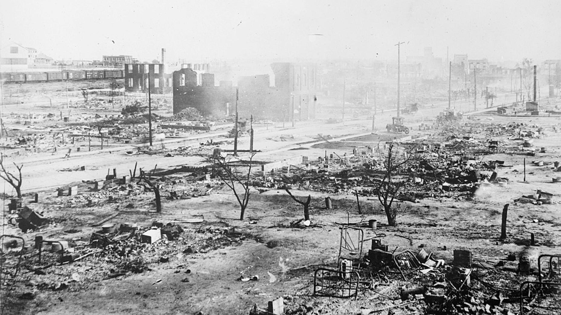 Amerikas totgeschwiegenes Massaker wird aufgearbeitet