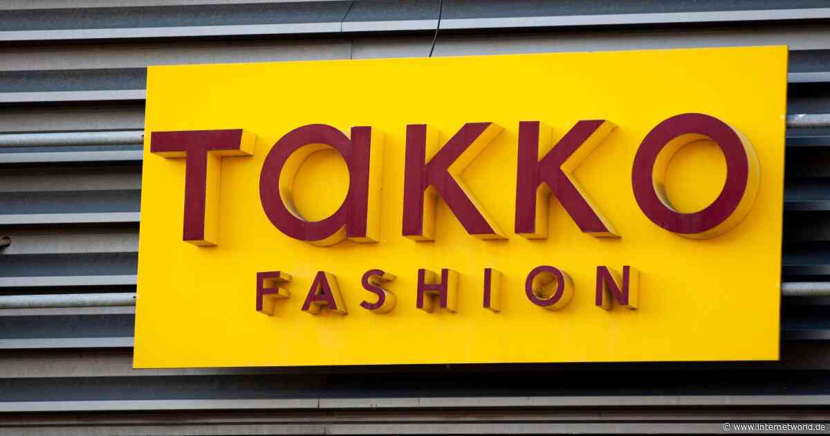 Nettoumsatz im Takko-Onlineshop steigt um über 40 Prozent - Online Marketing nachrichten