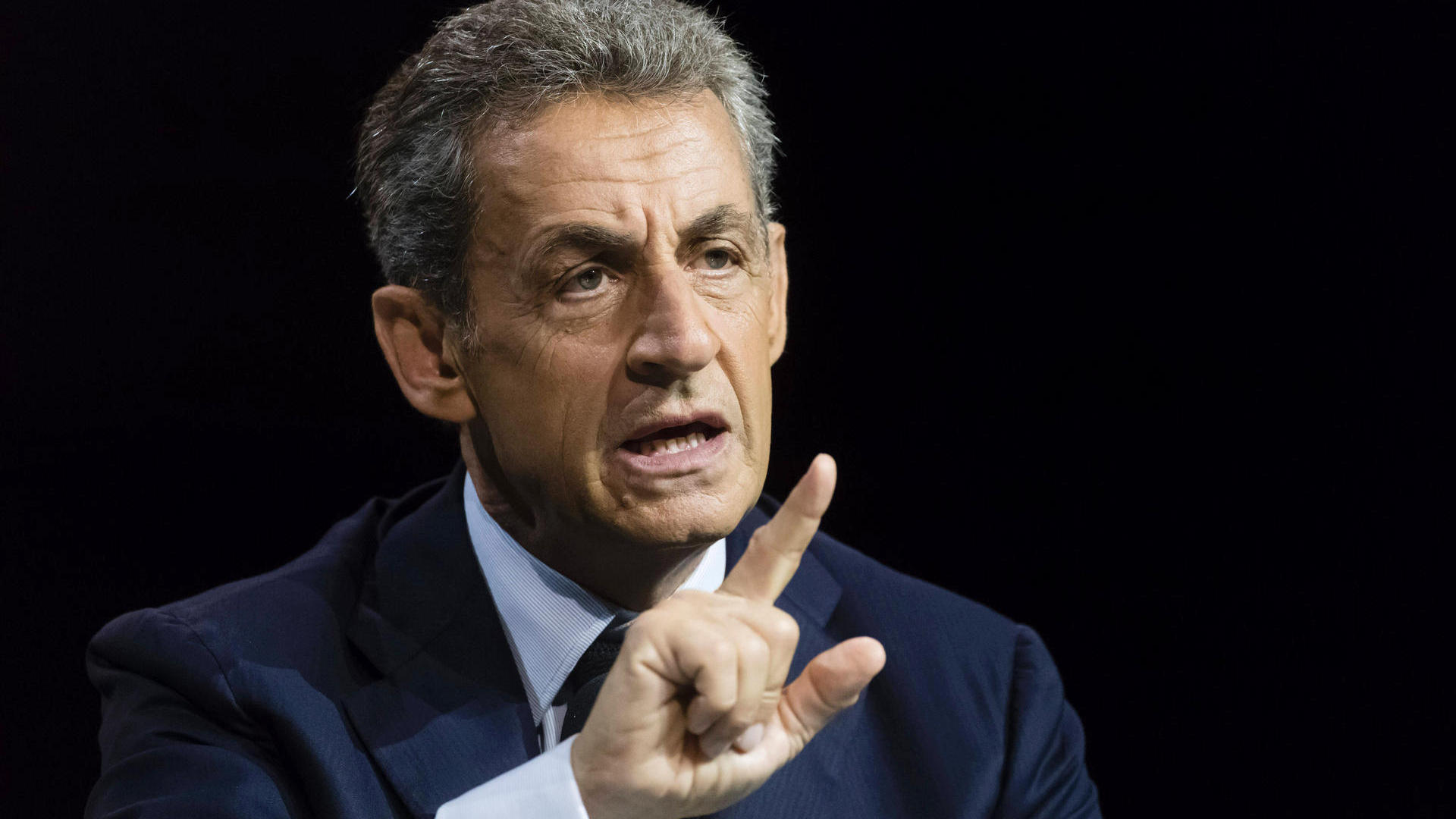 Prozess um Wahlkampfkosten: Haftstrafe für Sarkozy gefordert