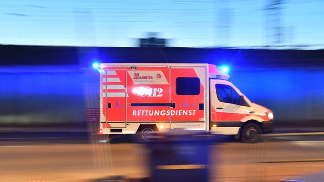 Vater und Baby sterben bei Frontalcrash