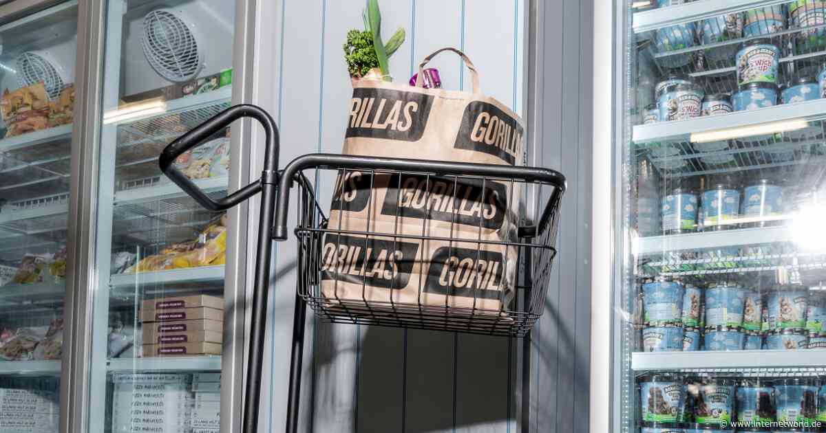 12 Monate Gorillas: Das gehypte On-Demand-Delivery Start-up zieht Bilanz - Online Marketing nachrichten
