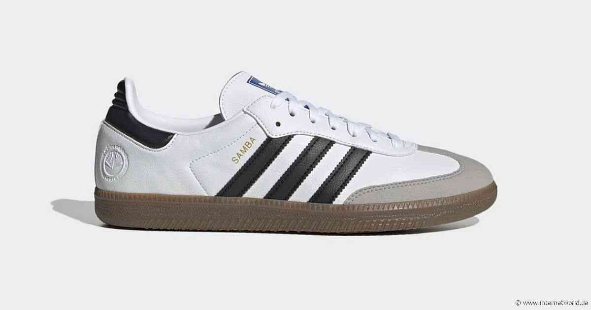 Adidas steigerte 2020 seinen Online-Absatz um 53 Prozent - Online Marketing nachrichten