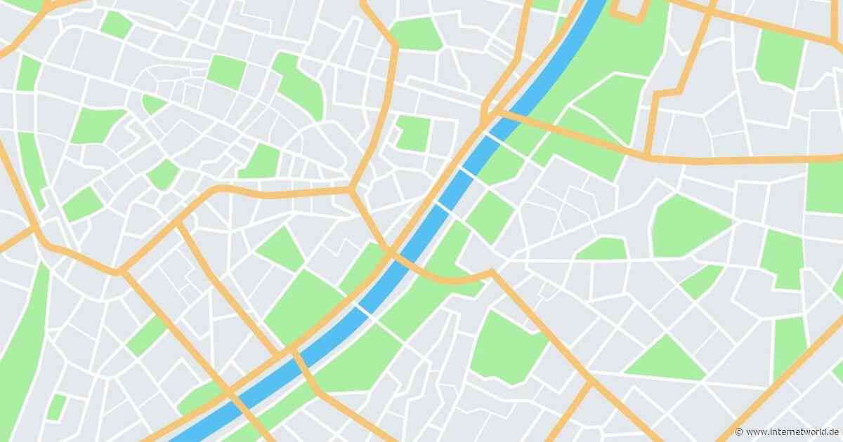 Apple-Kartendienst: Mit dem Kamera-Rucksack durch die Stadt - Online Marketing nachrichten