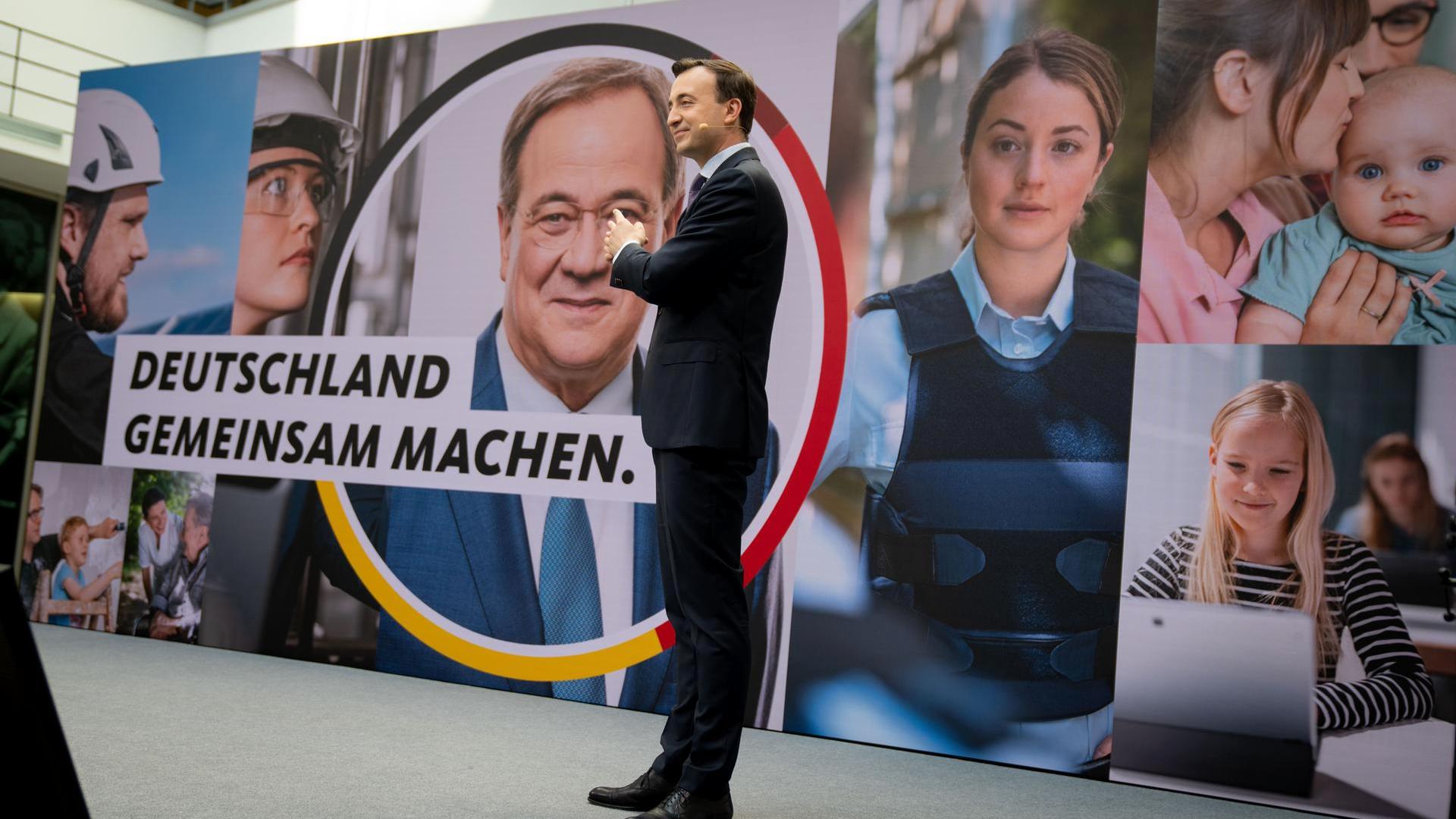 CDU-Wahlslogans im Netz gekapert: Kritische Botschaften veröffentlicht