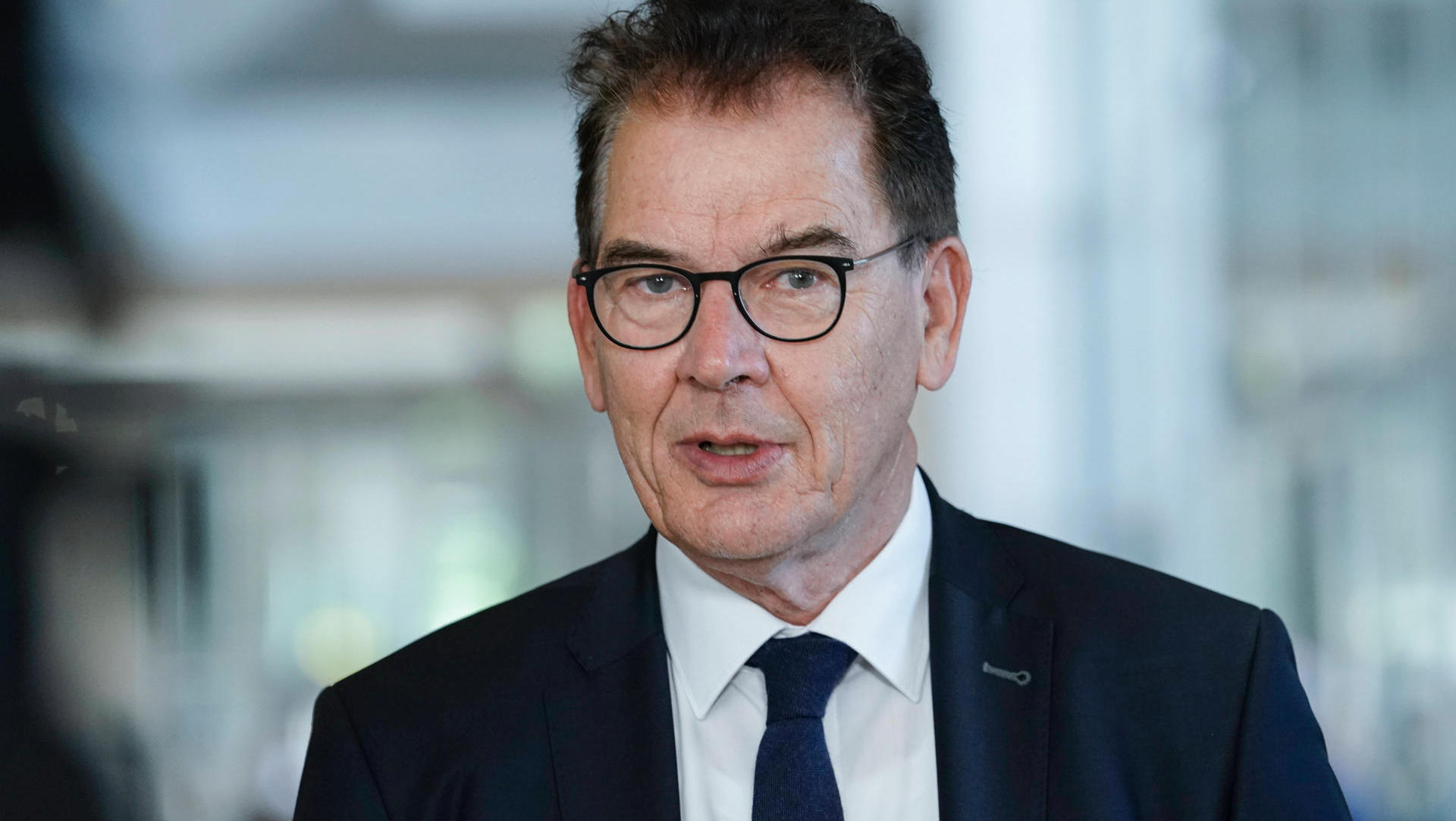 CSU-Politiker Müller für UN-Spitzenposten nominiert