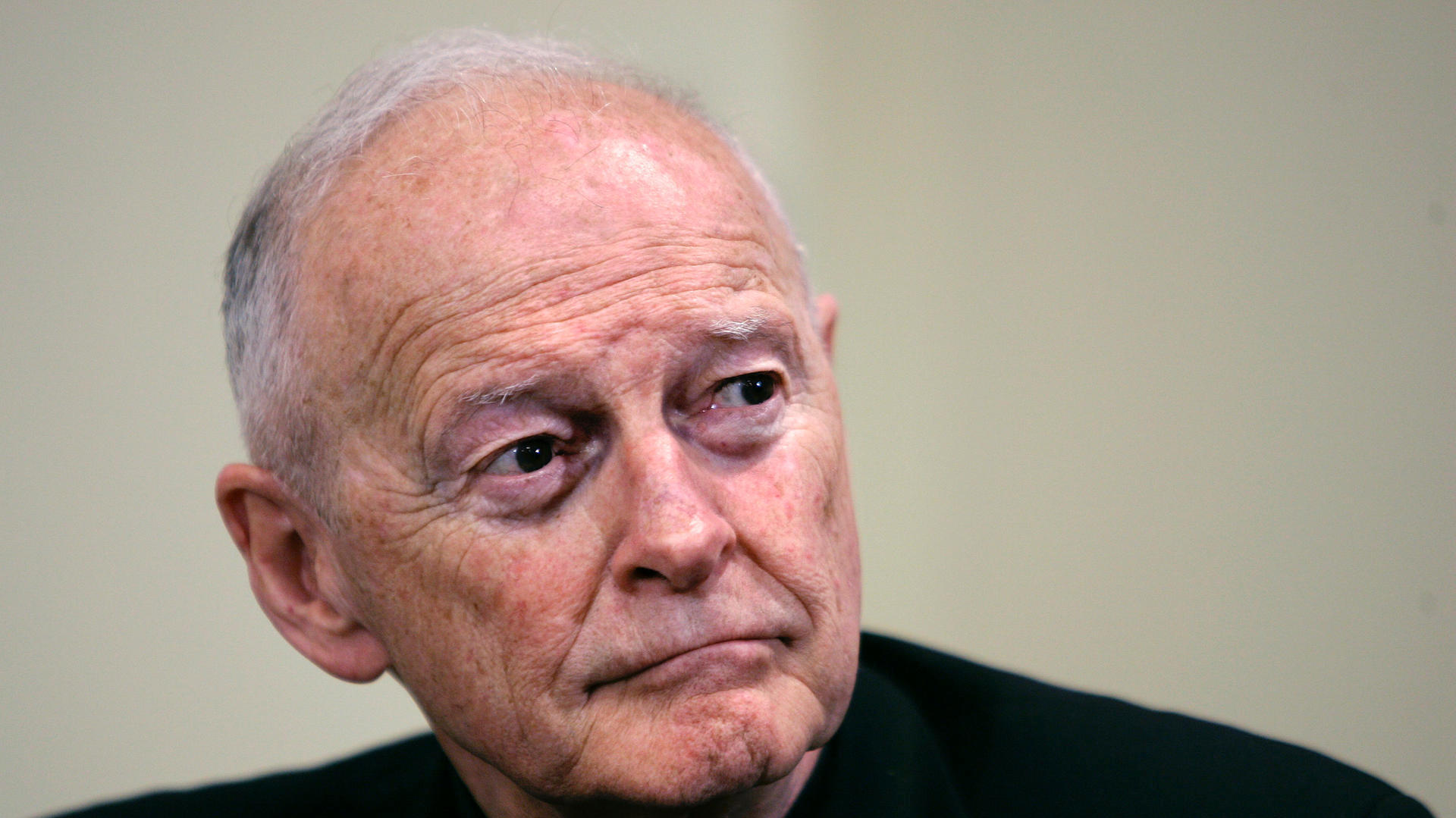 Ex-Kardinal McCarrick in den USA angeklagt