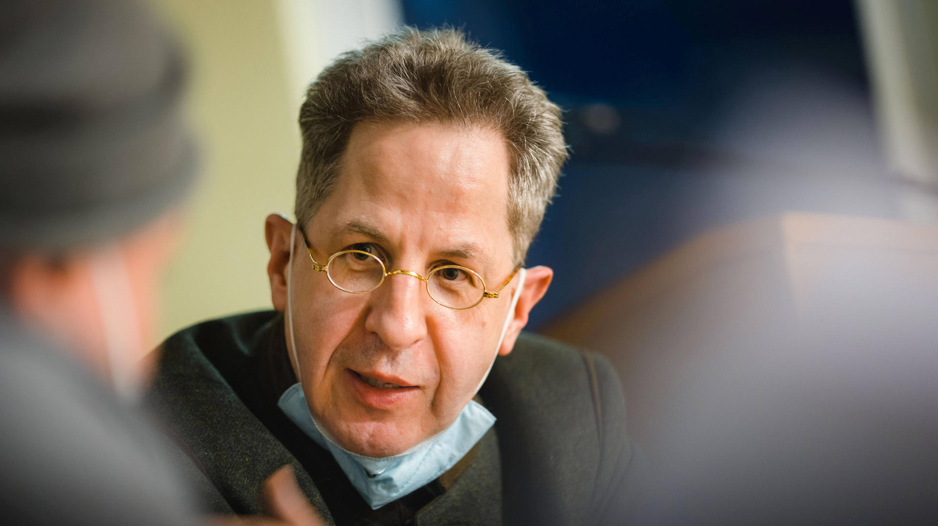 Hans-Georg Maaßen fordert Gesinnungstest für ARD-Journalisten