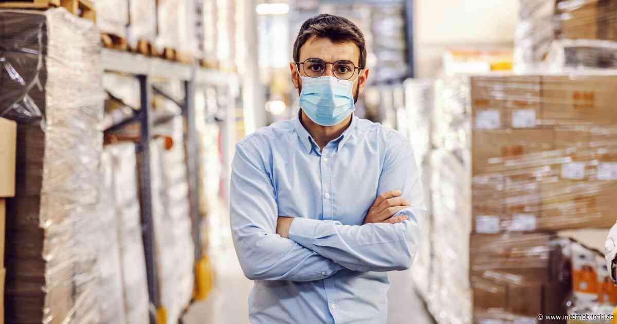 Lieferkettenchaos: Wie die Corona-Krise die Logistik durcheinanderwürfelt - Online Marketing nachrichten