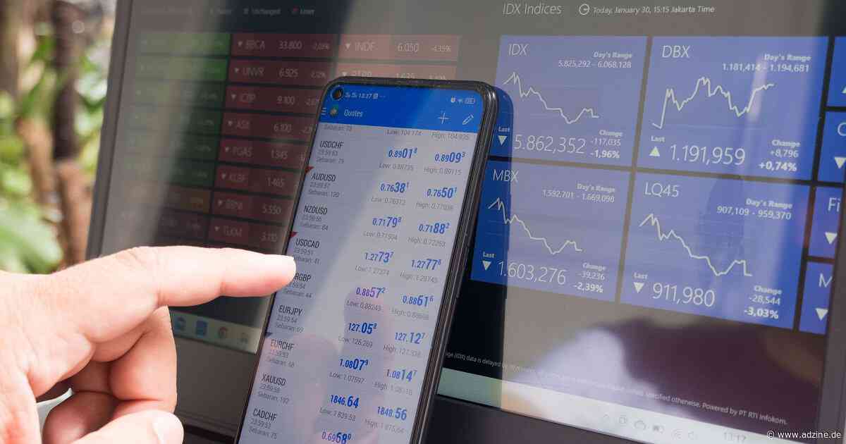 Native-Schwergewicht Taboola vollzieht Börsengang - Online Marketing nachrichten