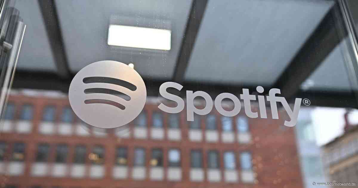 Nutzerzahl bei Spotify wächst langsamer als erwartet - Online Marketing nachrichten