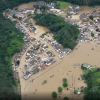 Satellitenbilder zeigen das Ausmaß der Zerstörung