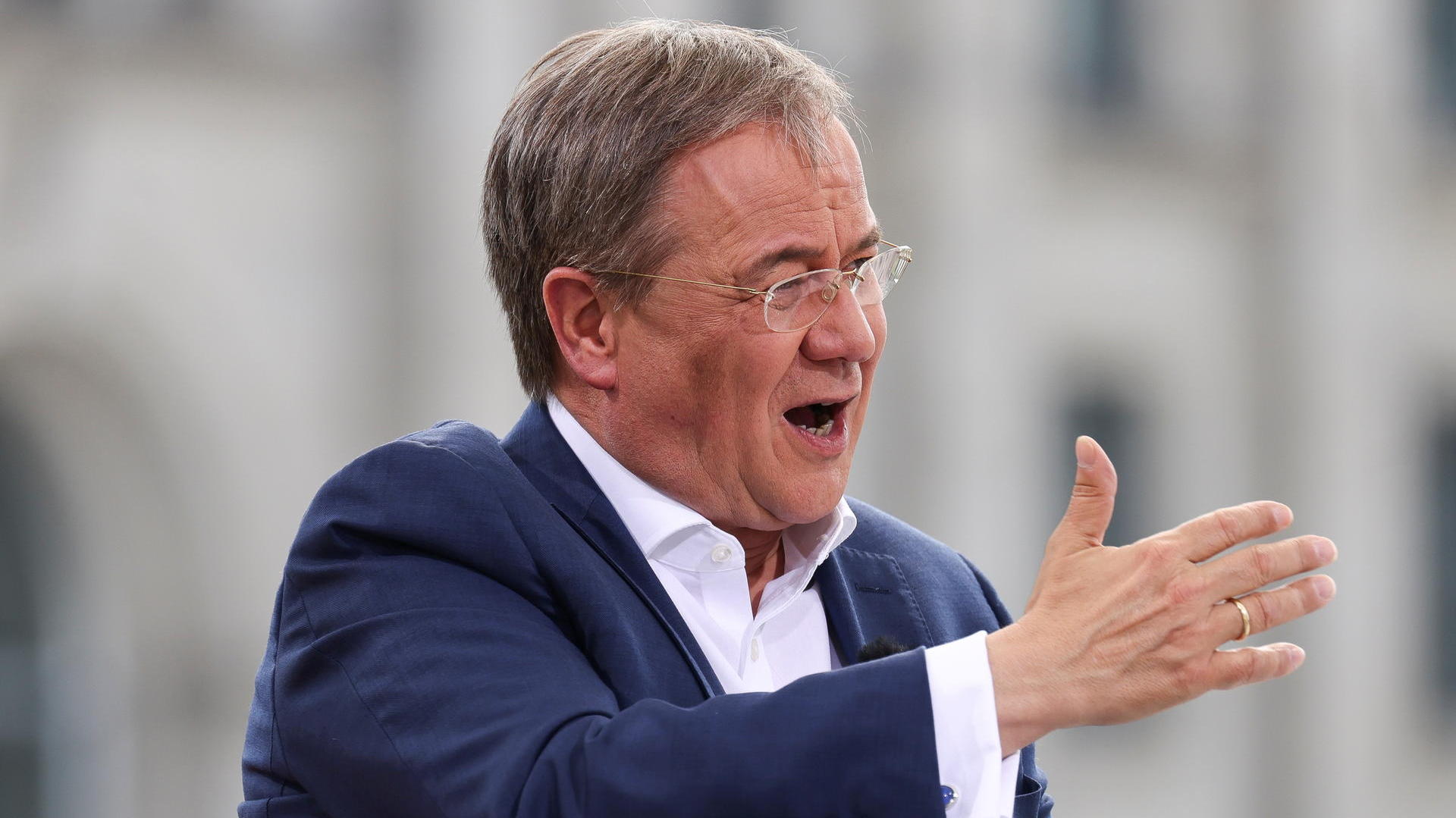 Steuersenkungen? "Dazu haben wir nicht das Geld"