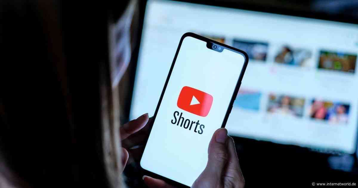 YouTube bringt TikTok-Konkurrenzdienst Shorts auch nach Deutschland - Online Marketing nachrichten