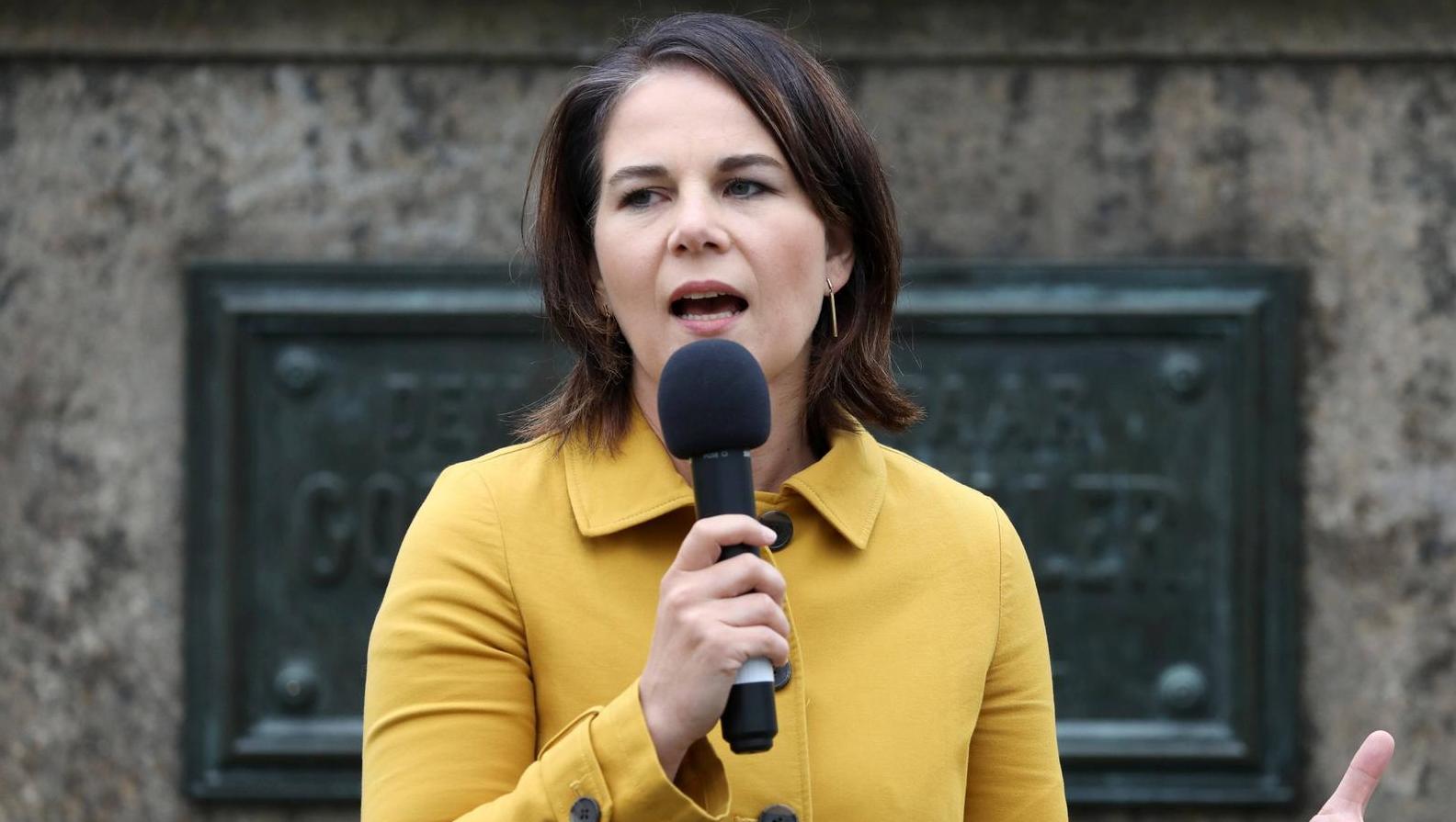 Annalena Baerbock wirft Heiko Maas Versagen wegen Afghanistan vor