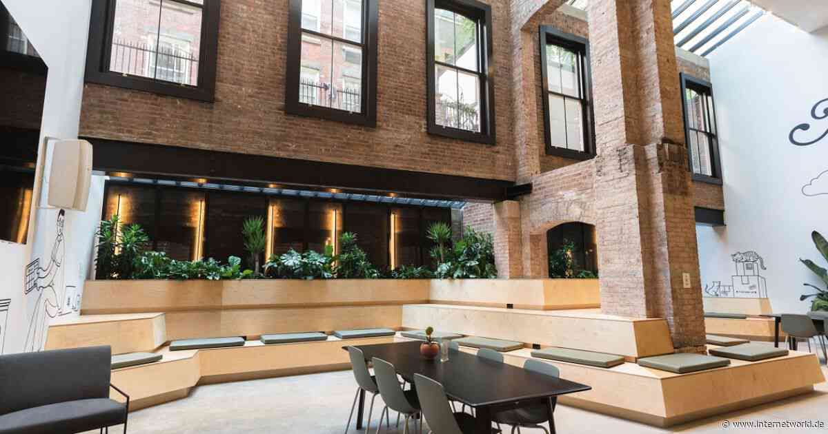 Shopify eröffnet Gründerzentrum in New York City - Online Marketing nachrichten