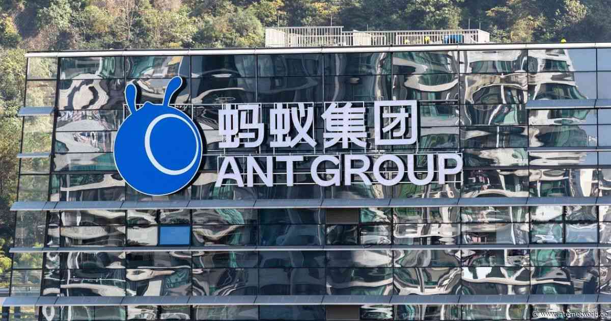 Strengere Auflagen: Alibaba-Finanzbeteiligung Ant Group verdient weniger - Online Marketing nachrichten