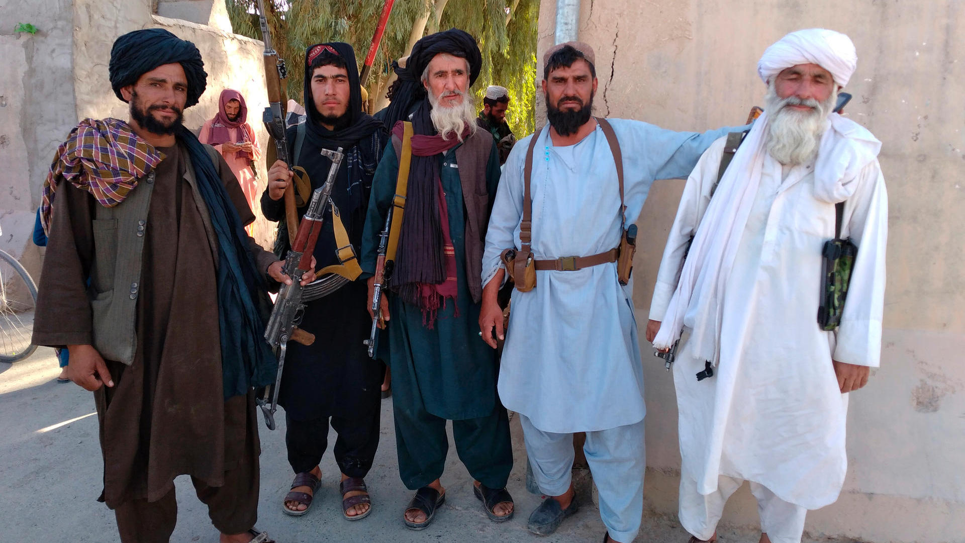 Taliban nehmen weitere Provinzhauptstadt ein