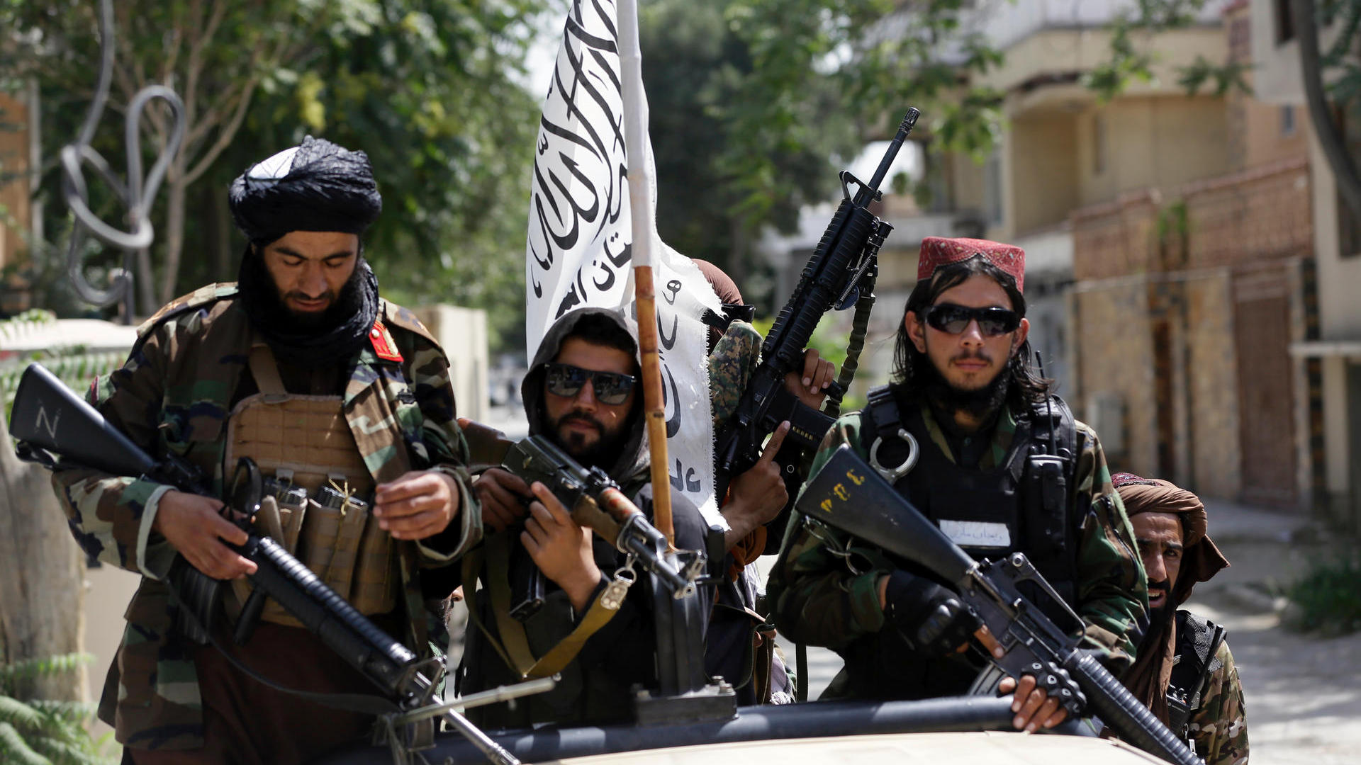 Taliban töten Angehörigen eines Deutsche-Welle-Journalisten