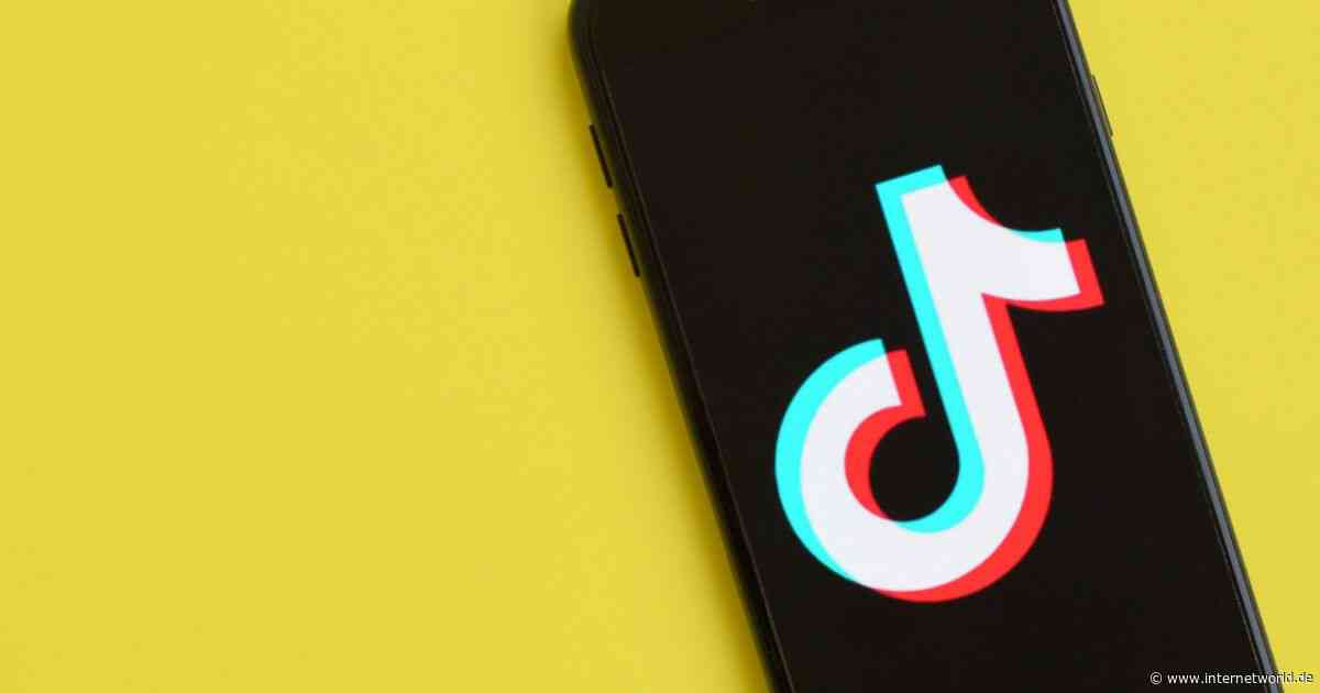 TikTok fördert Live-Charakter der Plattform - Online Marketing nachrichten