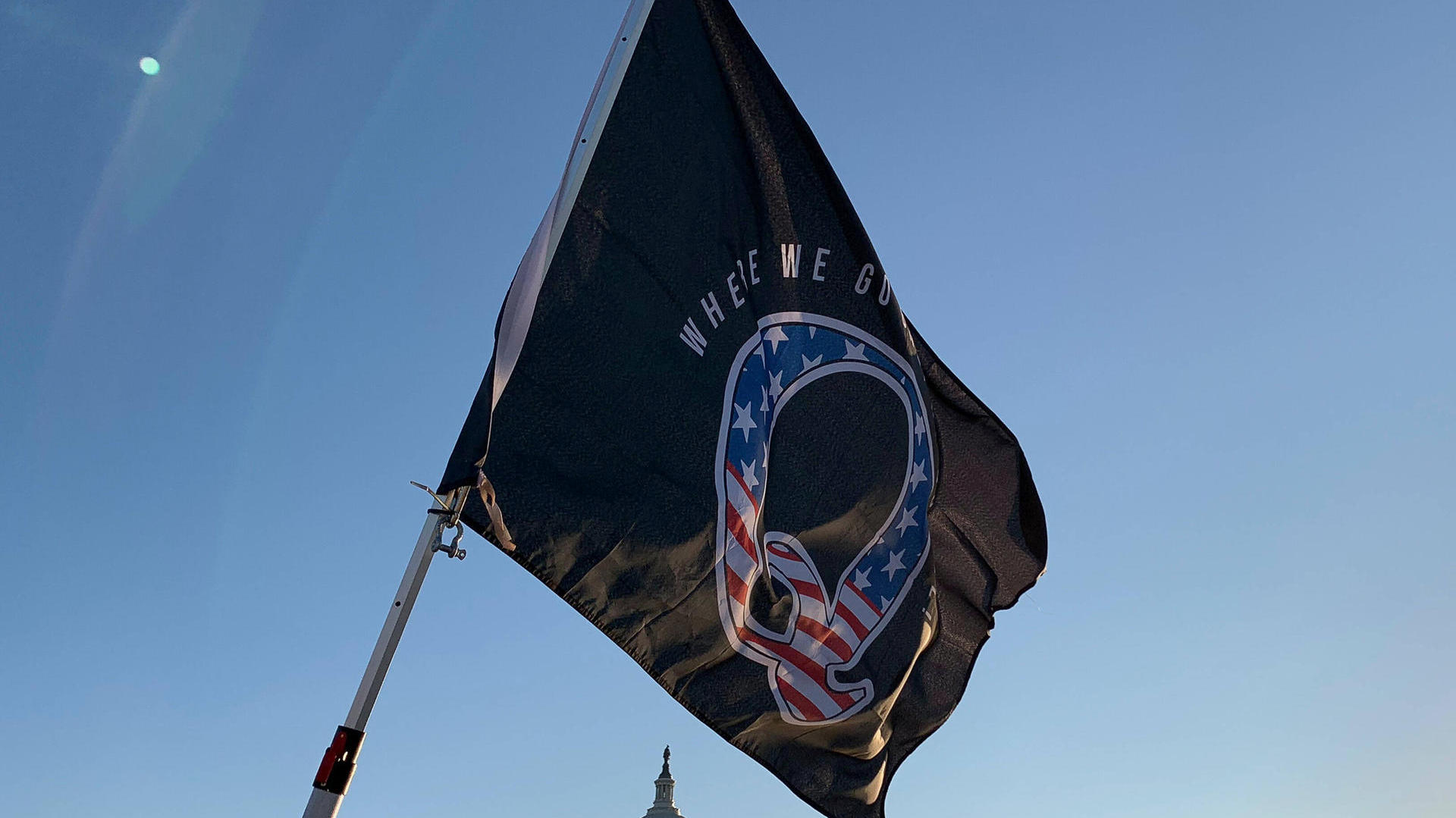 Vater tötet eigene Kinder – offenbar war er QAnon-Anhänger