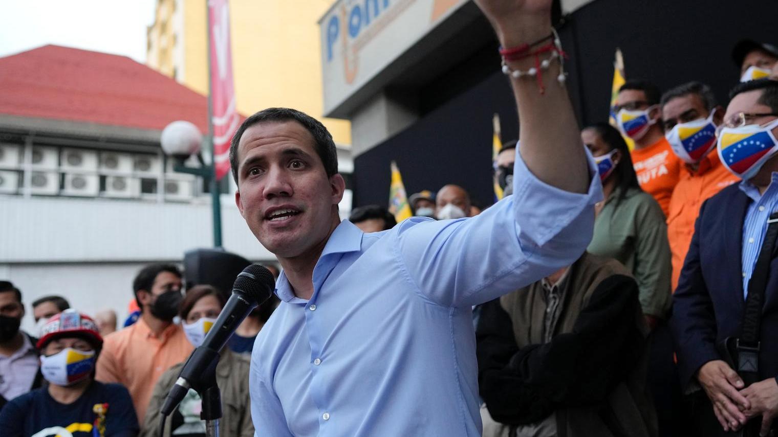 Venezuelas Regierung und Opposition vereinbaren Einleitung von Dialog