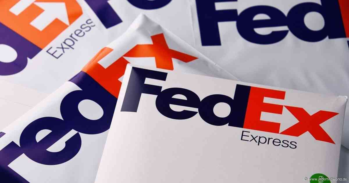 AMEA-Region: FedEx bietet taggenaue Versandlösung für Online-Händler an - Online Marketing nachrichten