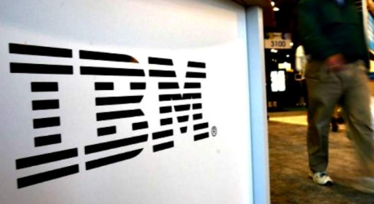 IBM decepciona con sus 18.180 millones de ingresos en el primer trimestre