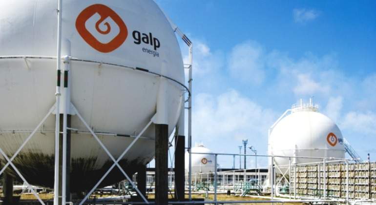 La petrolera portuguesa Galp gana 103 millones hasta marzo, un 24% menos