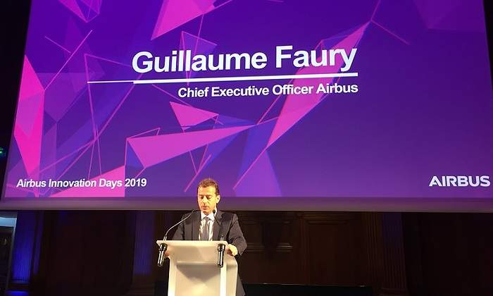 El CEO de Airbus: Queremos seguir en Reino Unido pase lo que pase con el Brexit