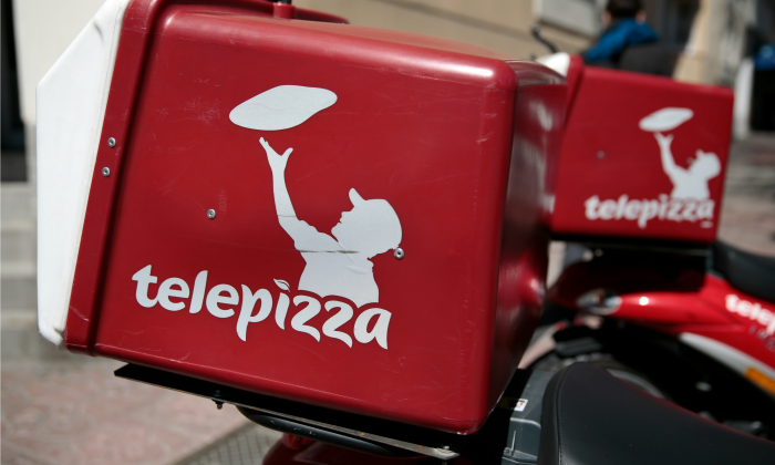 Arranca la orden sostenida de compra lanzada por KKR por el 43,7% de Telepizza que no controla
